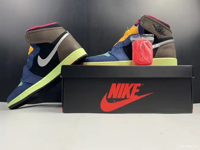 Rep Onekick BIO 1 TOKYO AIR HIGH RETRO HACK 555088-201 JORDAN 0420